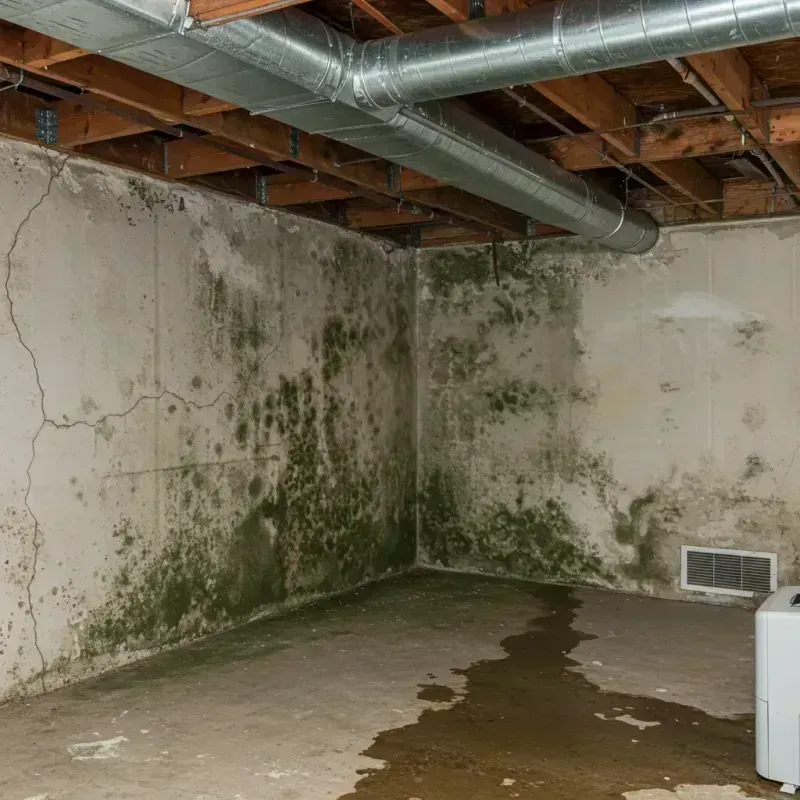 Professional Mold Removal in Salem, UT